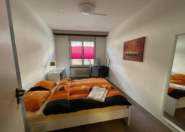 Yourcitystay - Basel Stadt Zentrum