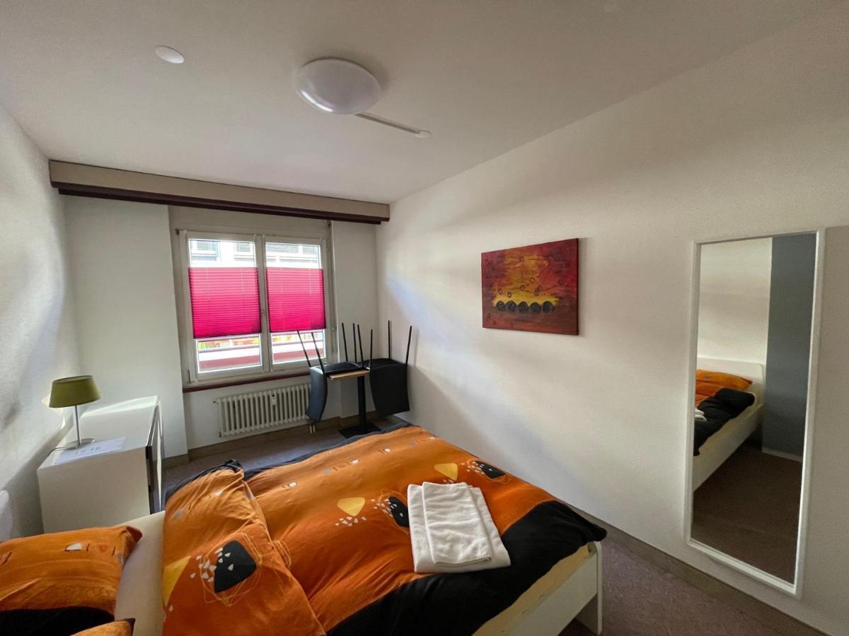 Yourcitystay - Basel Stadt Zentrum Homestay Basel