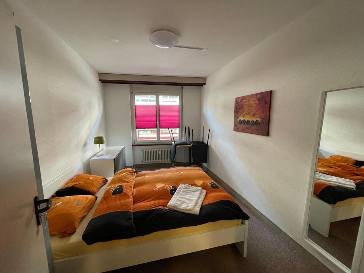 Yourcitystay - Basel Stadt Zentrum