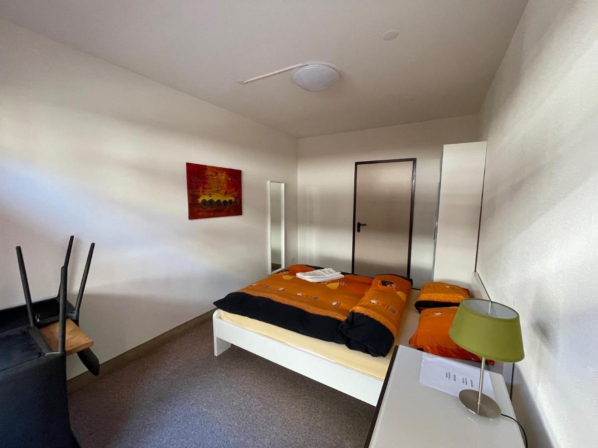 Yourcitystay - Basel Stadt Zentrum