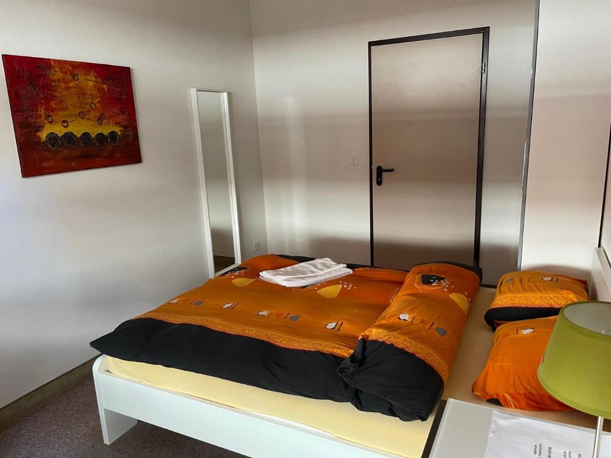 Homestay Yourcitystay - Basel Stadt Zentrum
