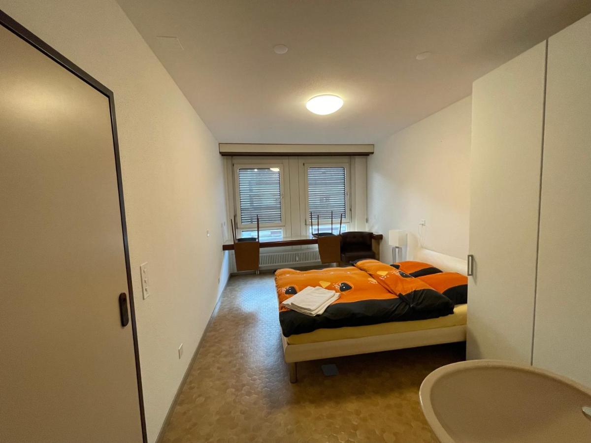 Yourcitystay - Basel Stadt Zentrum Homestay