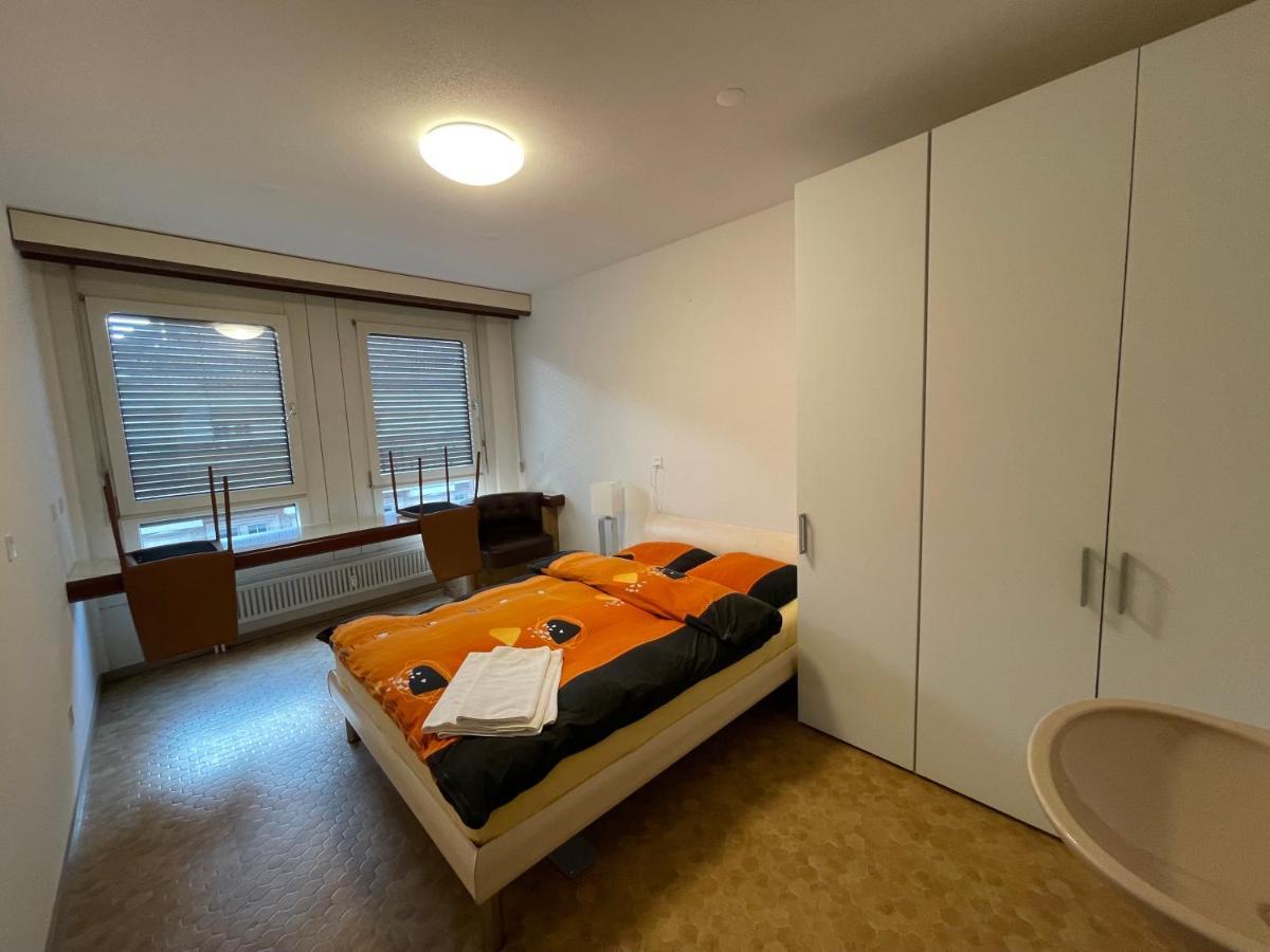Homestay Yourcitystay - Basel Stadt Zentrum Basel