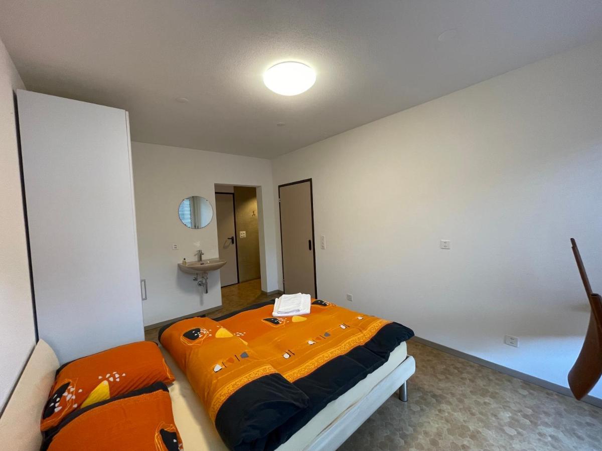 Homestay Yourcitystay - Basel Stadt Zentrum