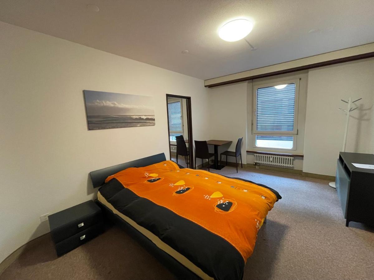Homestay Yourcitystay - Basel Stadt Zentrum Basel