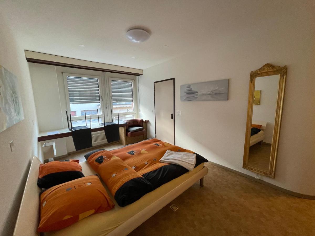 Yourcitystay - Basel Stadt Zentrum Homestay