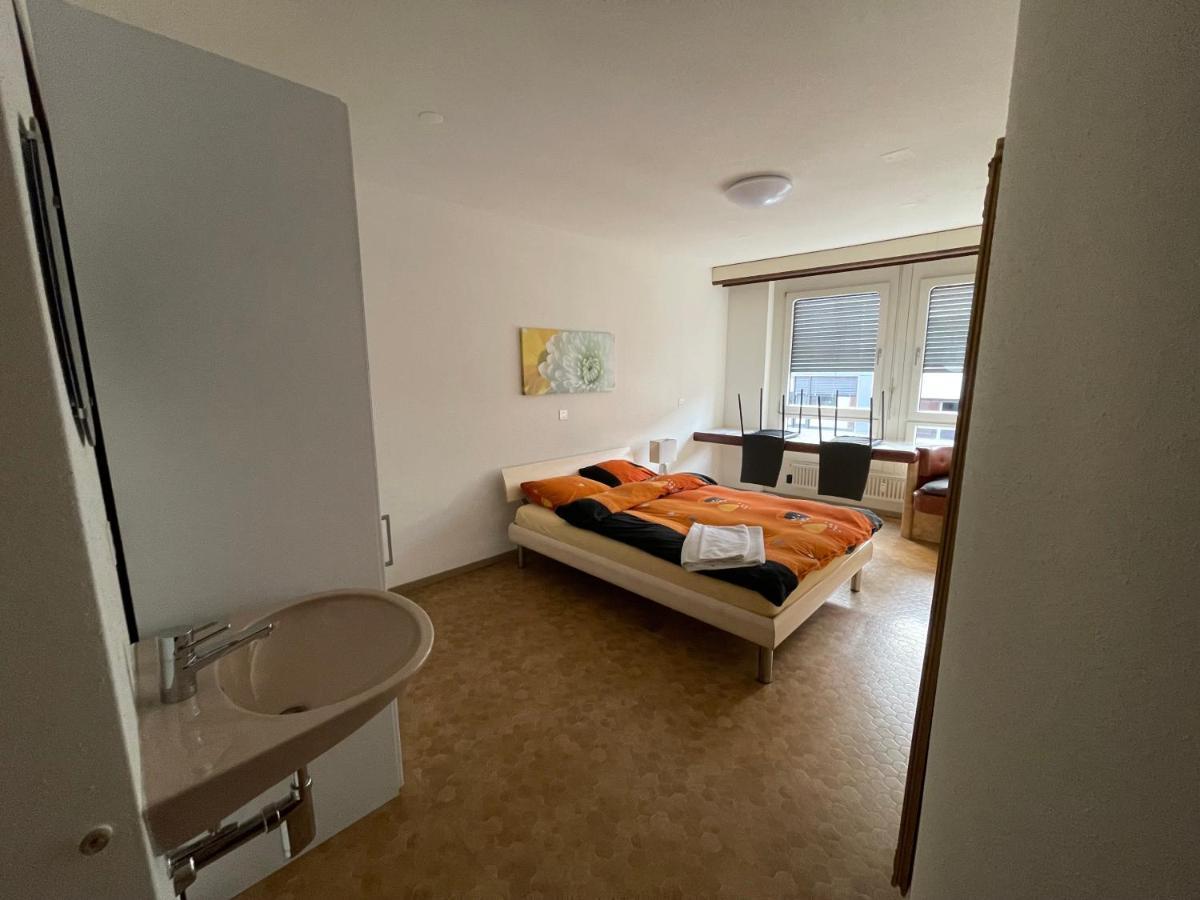 Yourcitystay - Basel Stadt Zentrum Homestay Basel