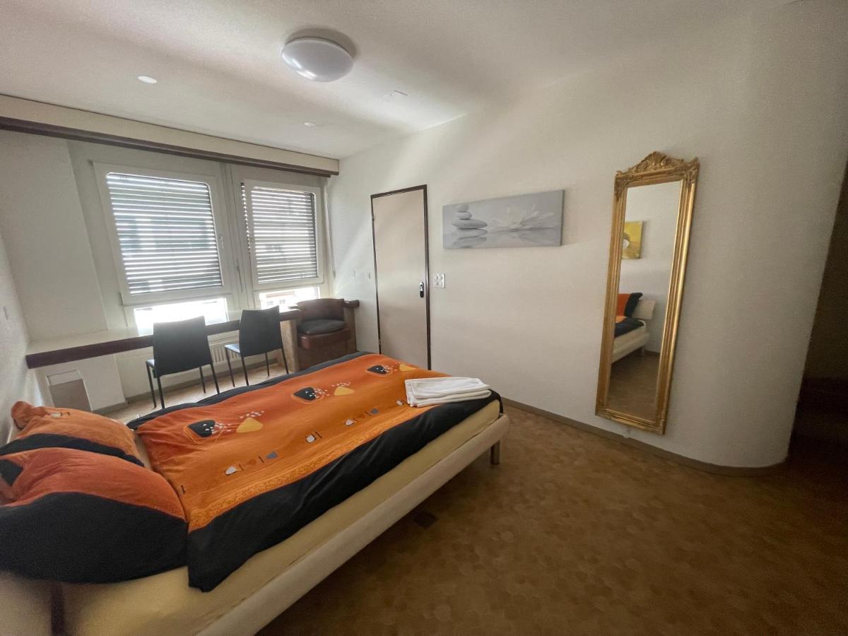 Yourcitystay - Basel Stadt Zentrum Homestay *