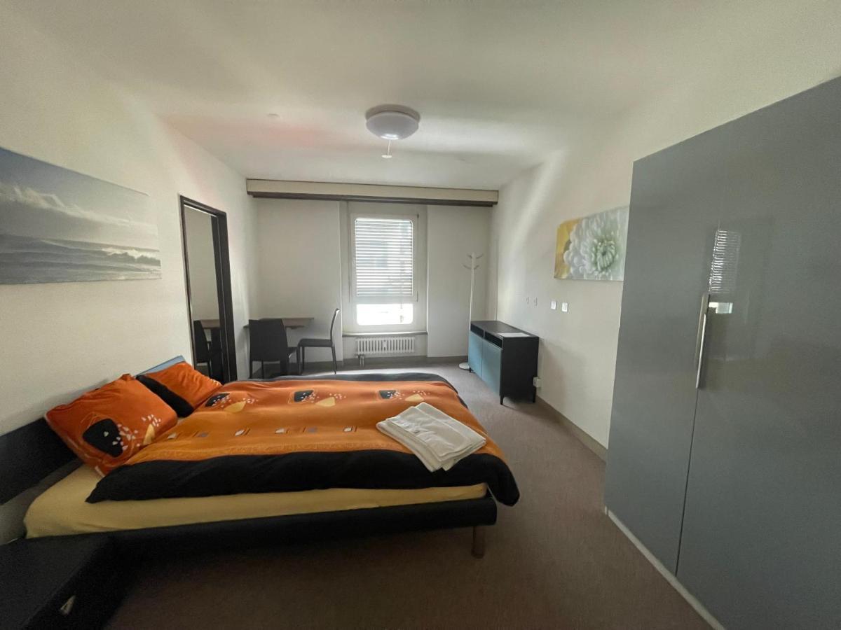 Homestay Yourcitystay - Basel Stadt Zentrum