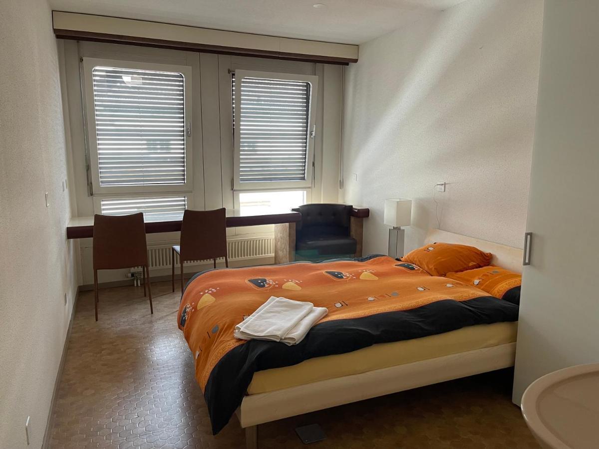 Yourcitystay - Basel Stadt Zentrum Homestay
