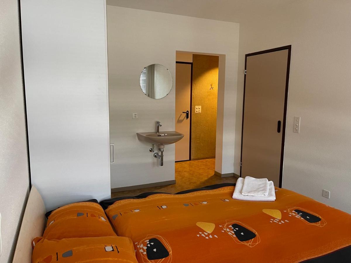 Yourcitystay - Basel Stadt Zentrum Homestay
