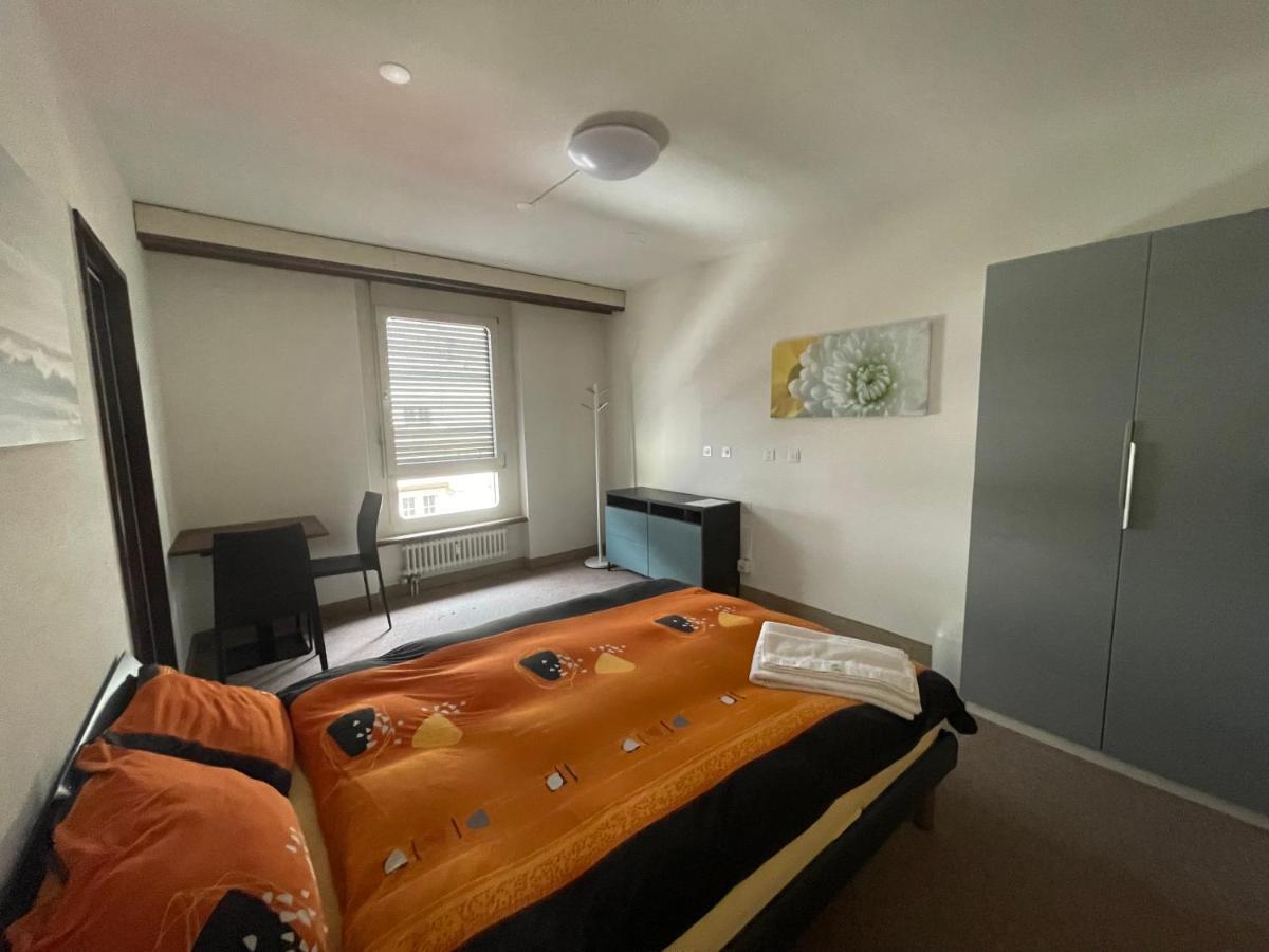 Yourcitystay - Basel Stadt Zentrum Homestay Basel