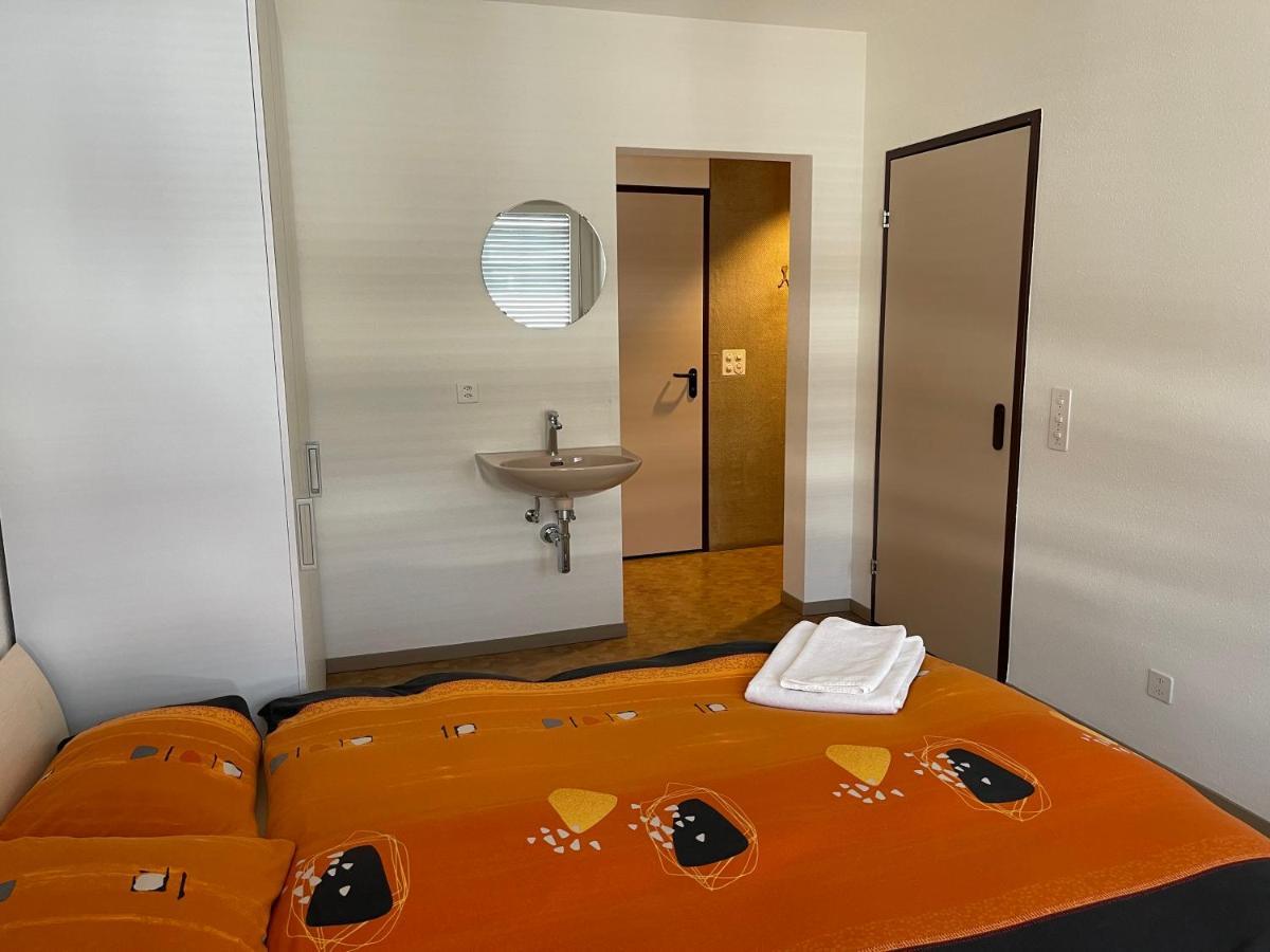 Homestay Yourcitystay - Basel Stadt Zentrum Basel